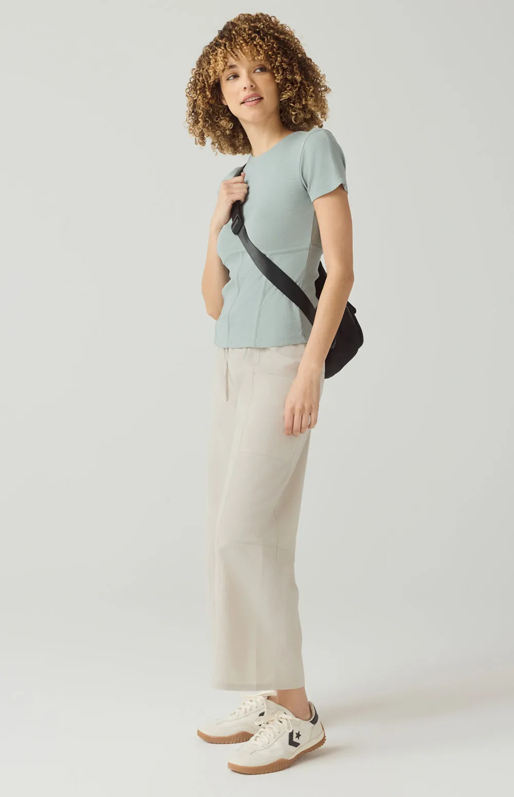 Sport Sling Bag | Black sold by Alp N Rock product image thumbnail 4