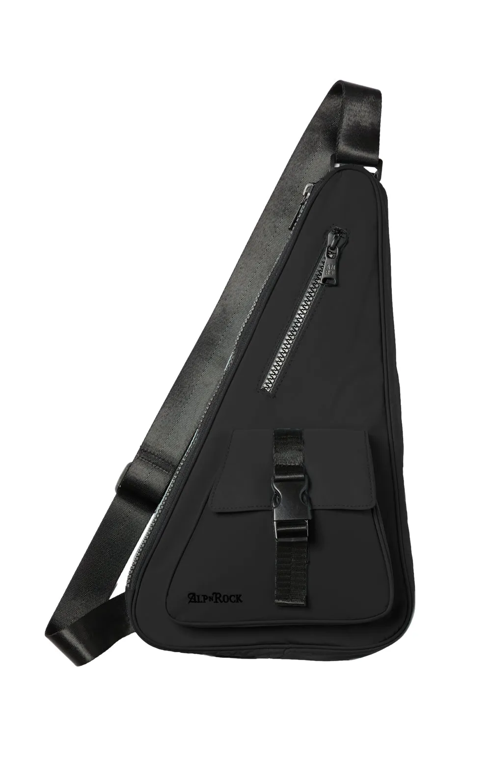 Sport Sling Bag | Black sold by Alp N Rock product image thumbnail 2