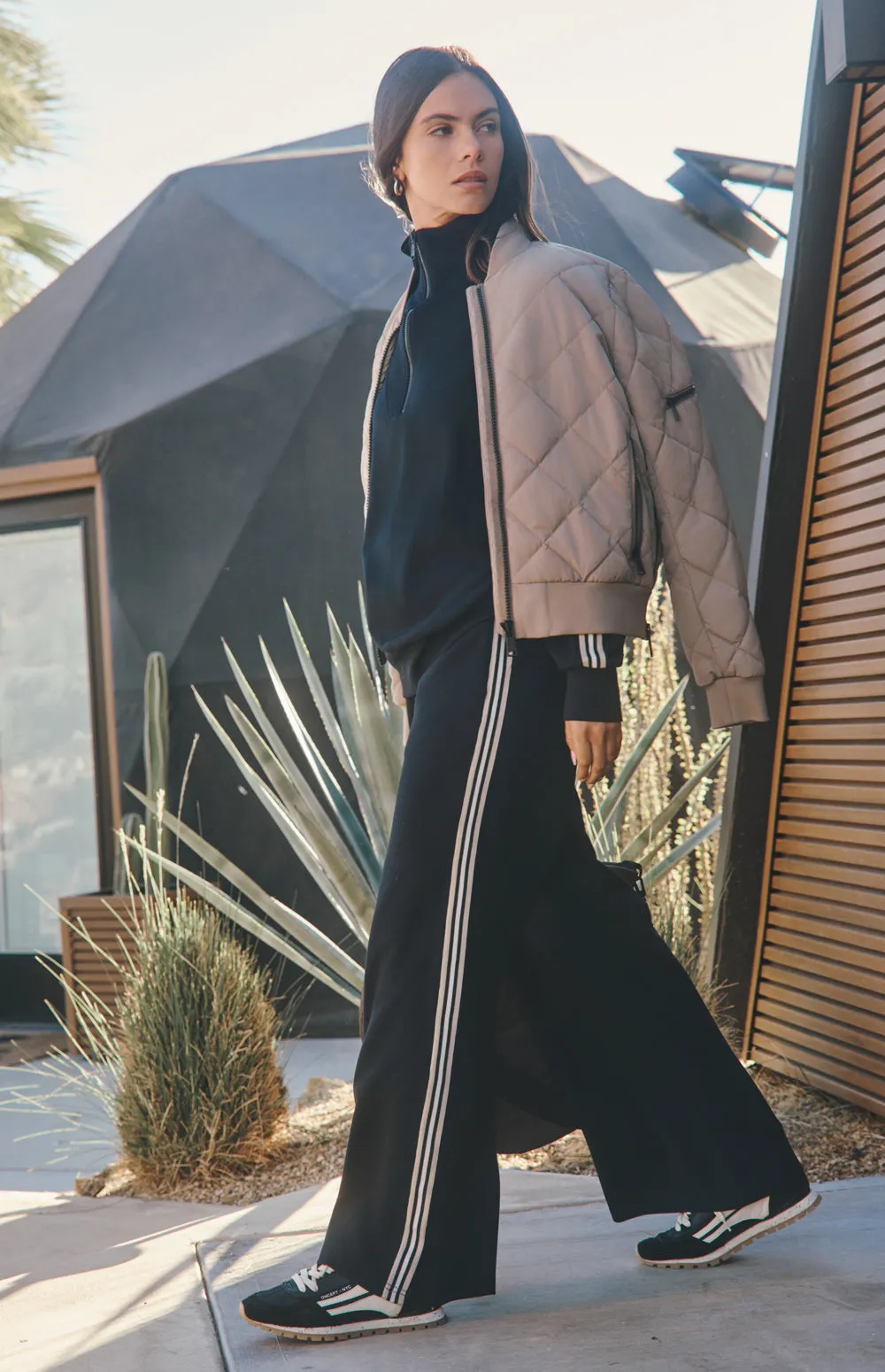 Metro II Bomber Jacket | Fossil sold by Alp N Rock product image thumbnail 2