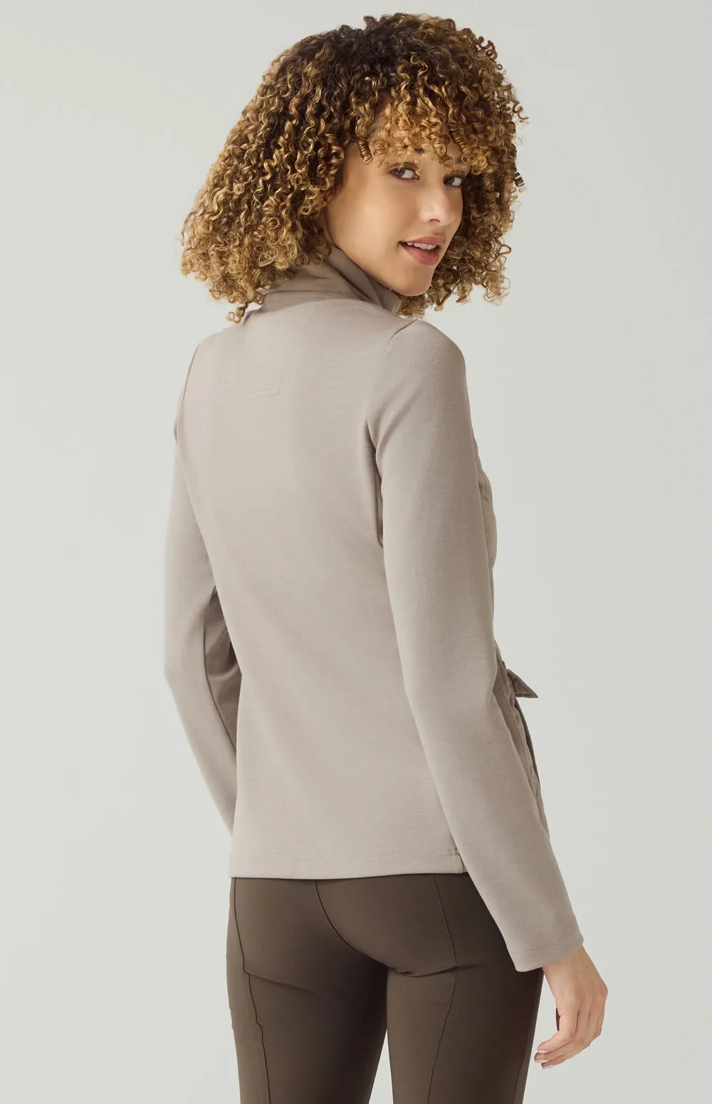 Kara Hybrid Jacket | Fossil sold by Alp N Rock product image thumbnail 5