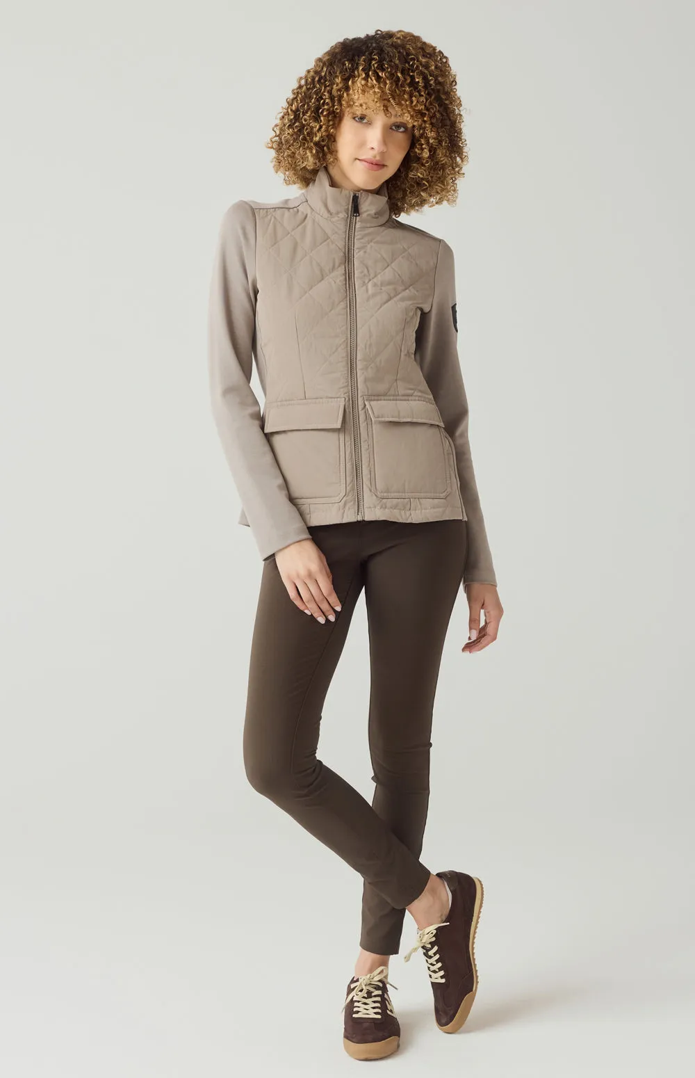 Kara Hybrid Jacket | Fossil sold by Alp N Rock product image thumbnail 3