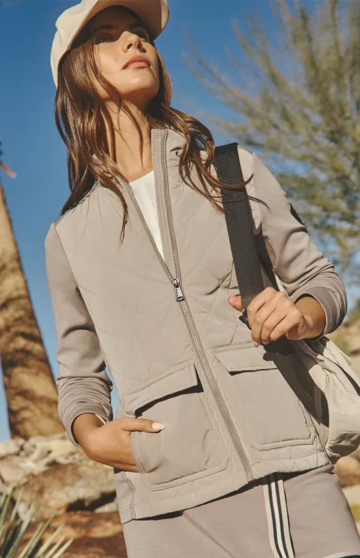 Kara Hybrid Jacket | Fossil sold by Alp N Rock