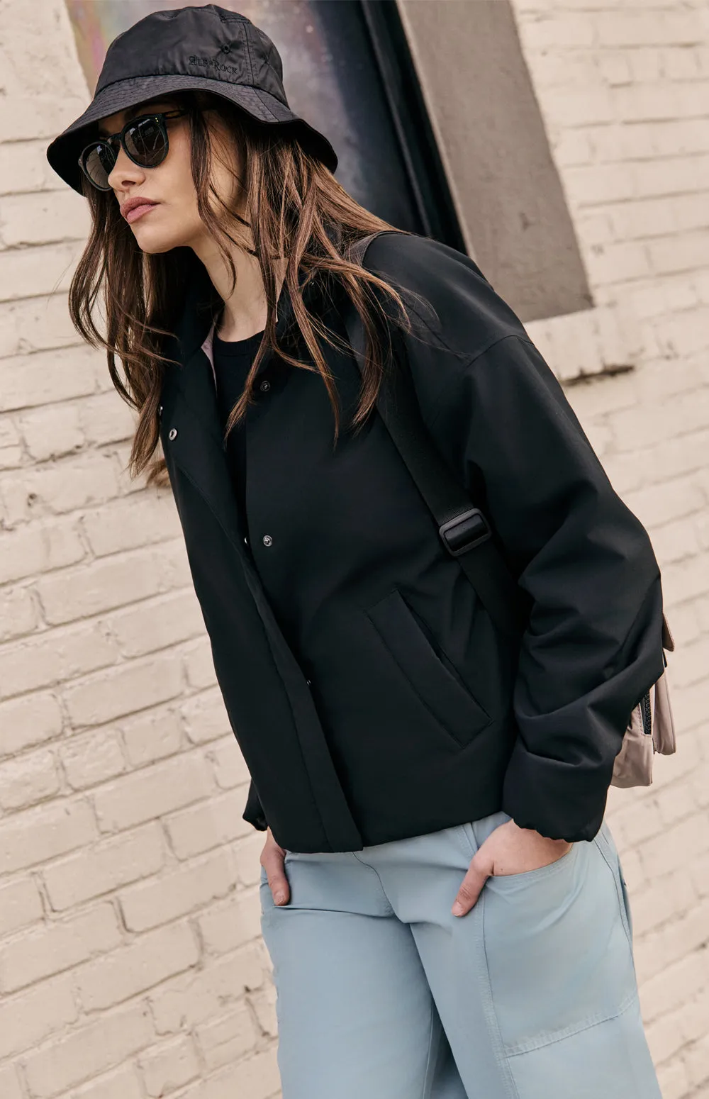 Catalina Jacket | Black sold by Alp N Rock product image thumbnail 3