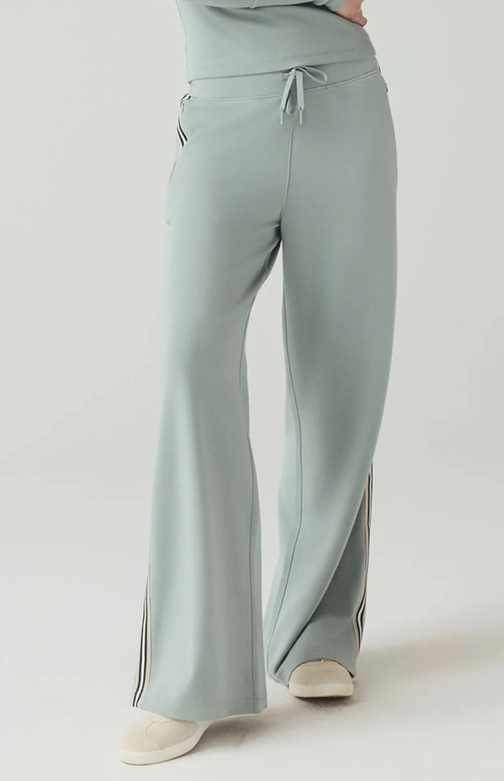 Blake Pant | Silver Blue sold by Alp N Rock product image thumbnail 2