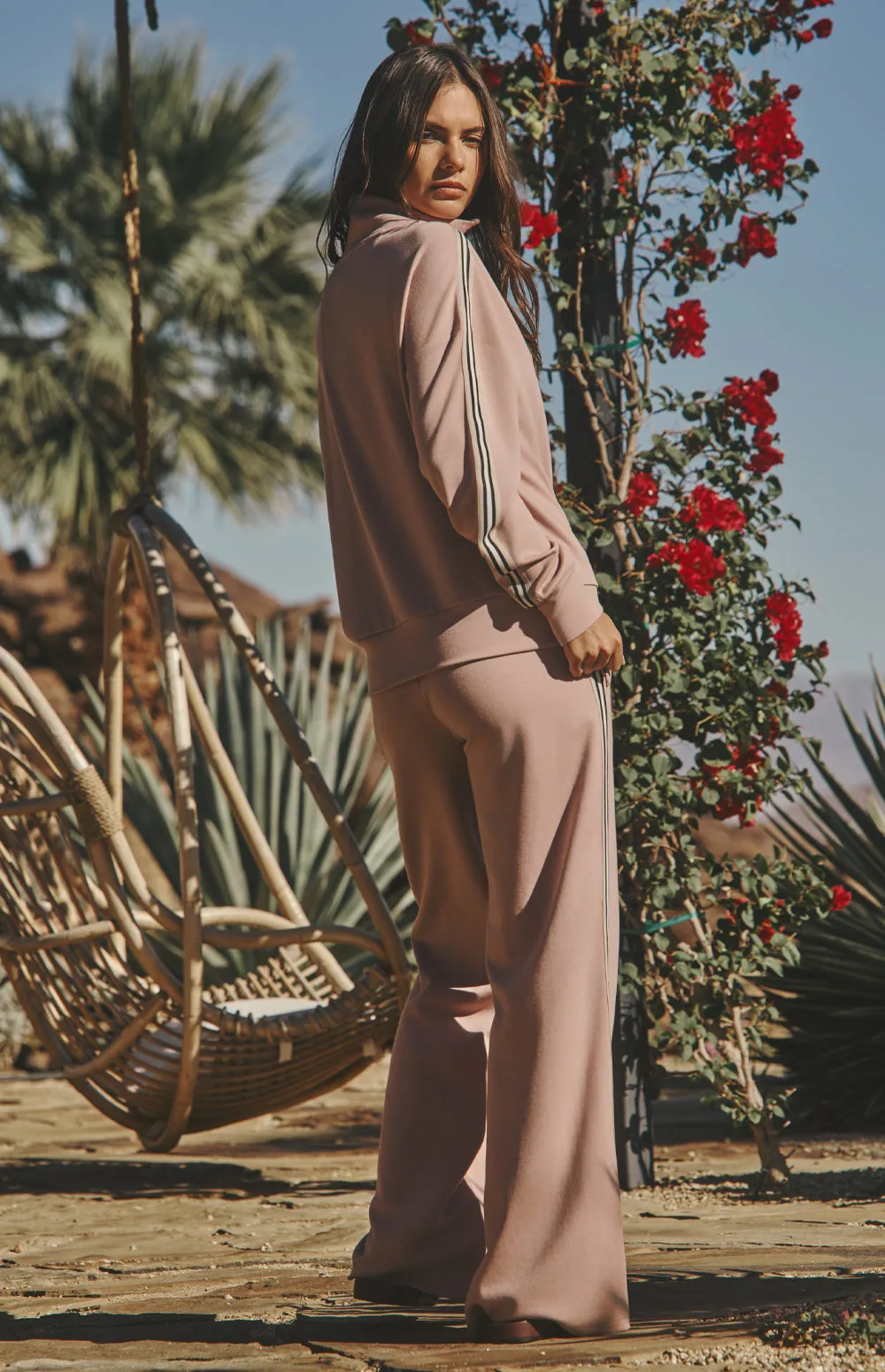 Blake Pant | Rose sold by Alp N Rock product image thumbnail 5