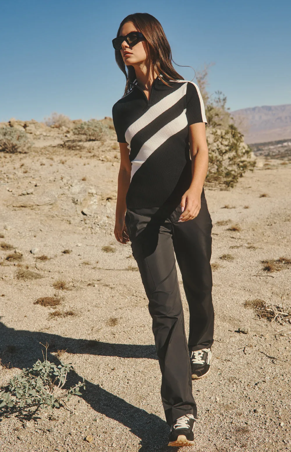 Audra Zip Sweater | Black sold by Alp N Rock product image thumbnail 3