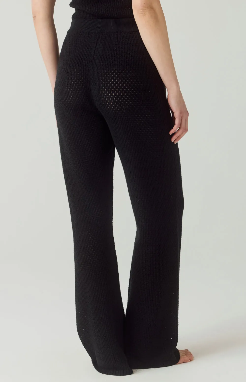 Brianna Sweater Pant | Black sold by Alp N Rock product image thumbnail 4