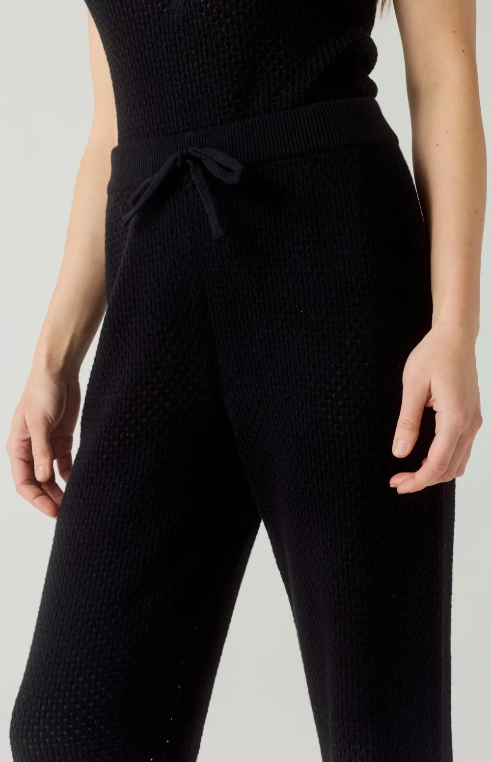 Brianna Sweater Pant | Black sold by Alp N Rock product image thumbnail 2