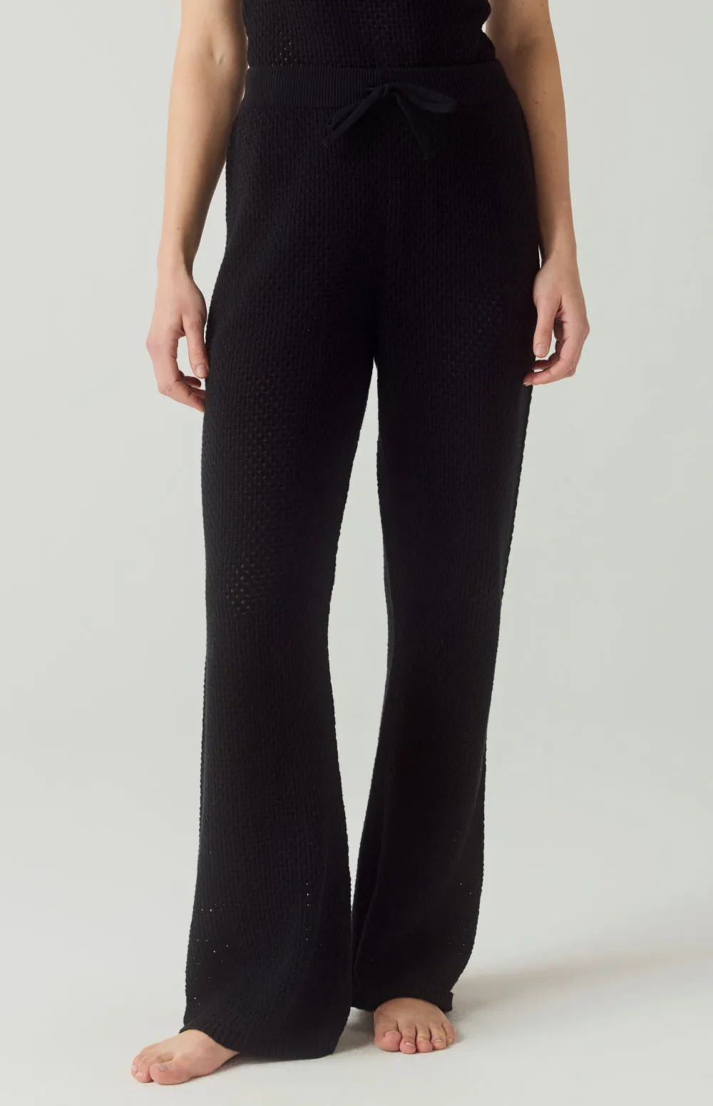 Brianna Sweater Pant | Black sold by Alp N Rock product image thumbnail 3