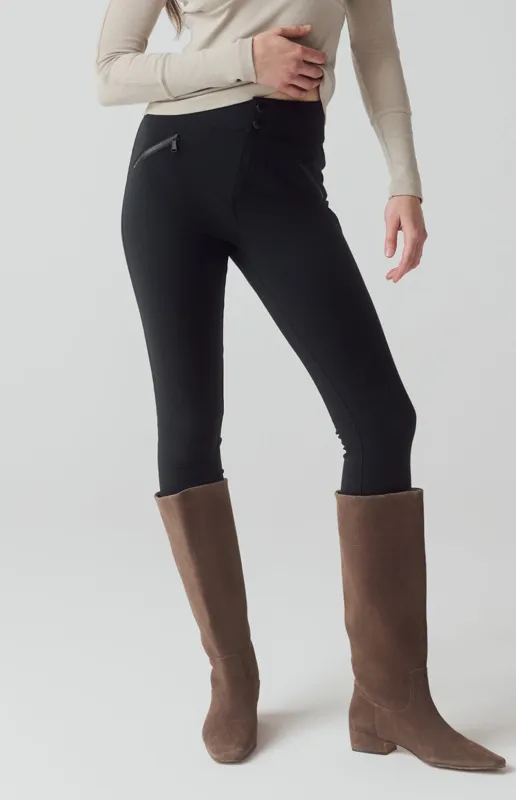 GENEVA TECHNO PANT I BLACK made by Alp N Rock