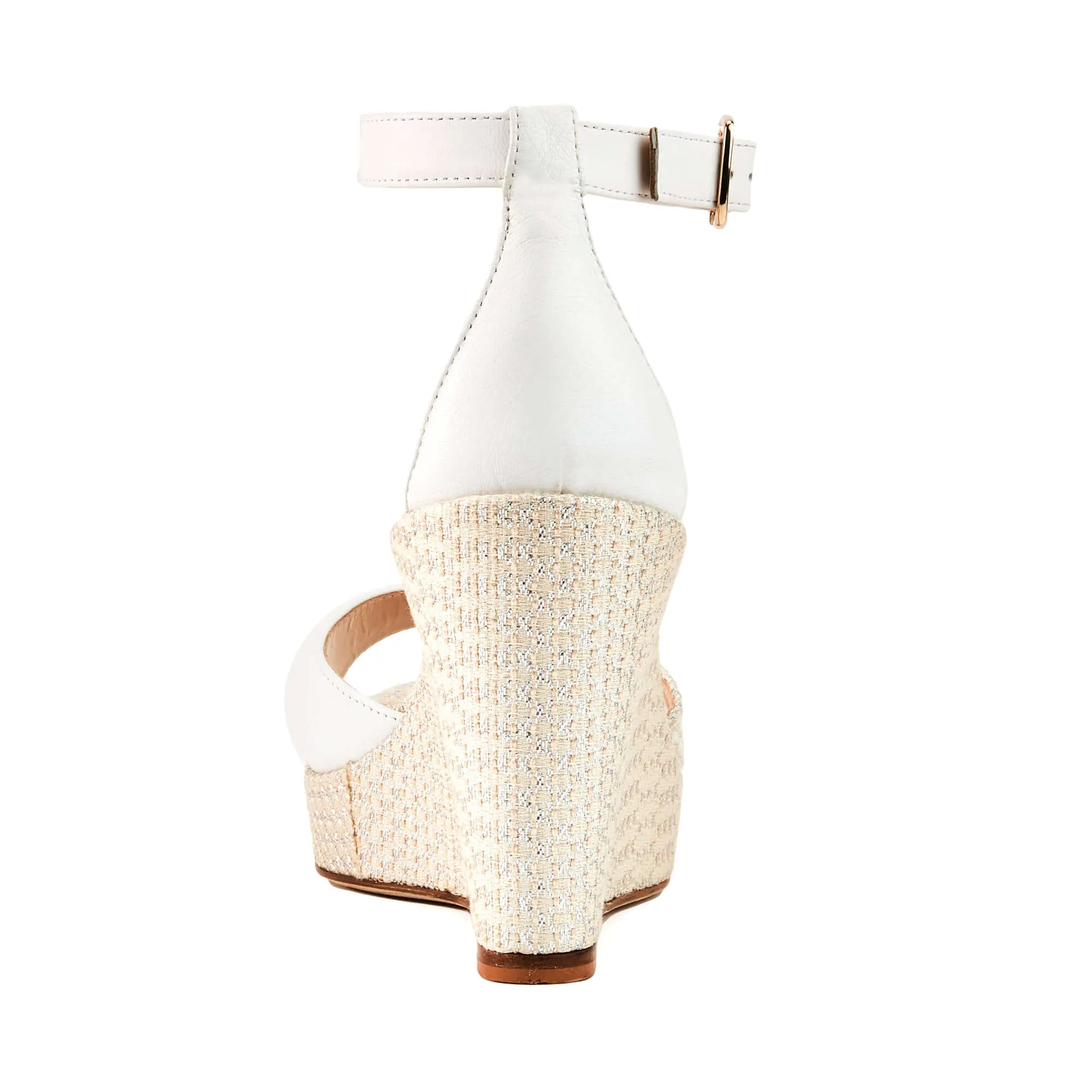 Brigitte Wedge sold by Elizée product image thumbnail 3