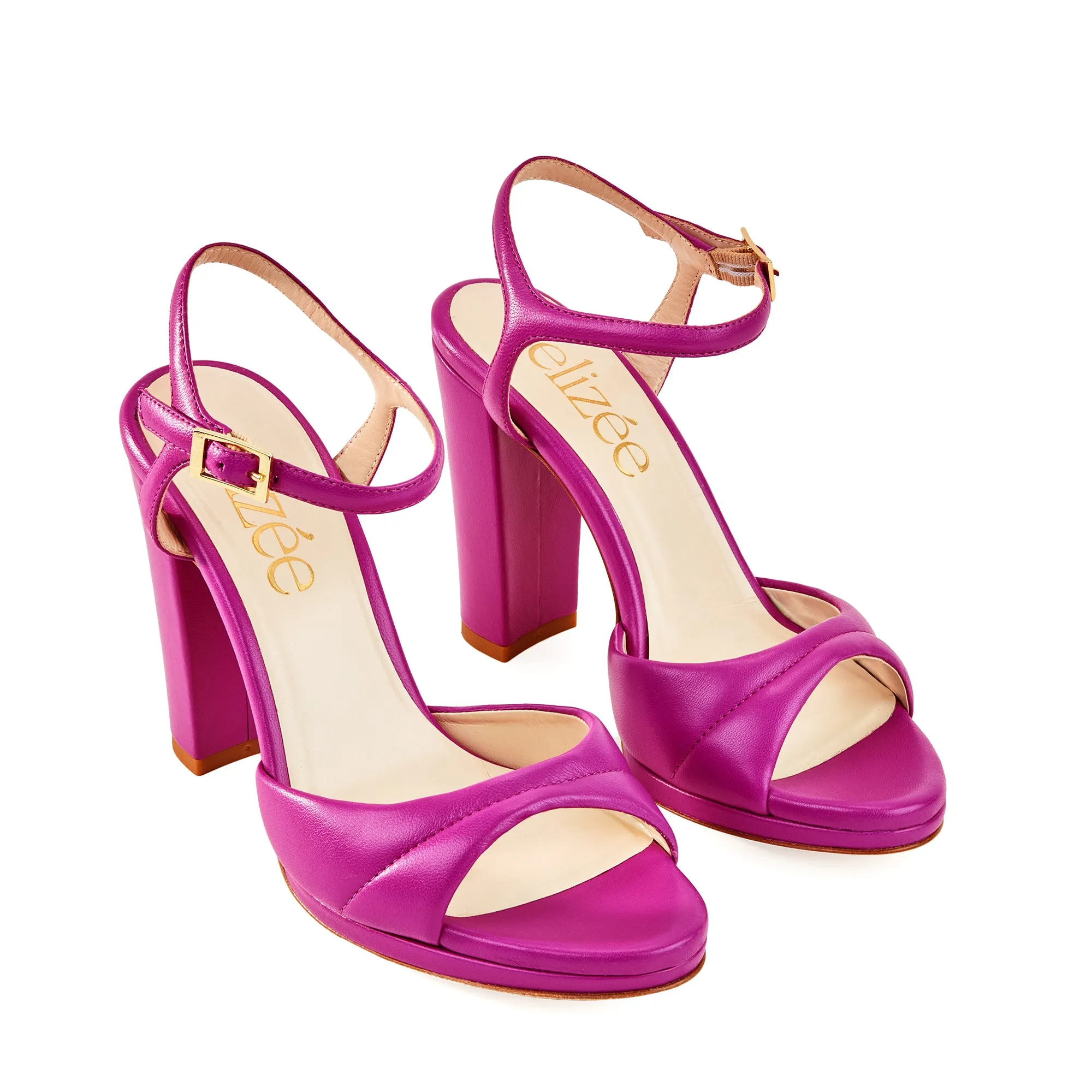 Solange Sandal sold by Elizée product image thumbnail 4
