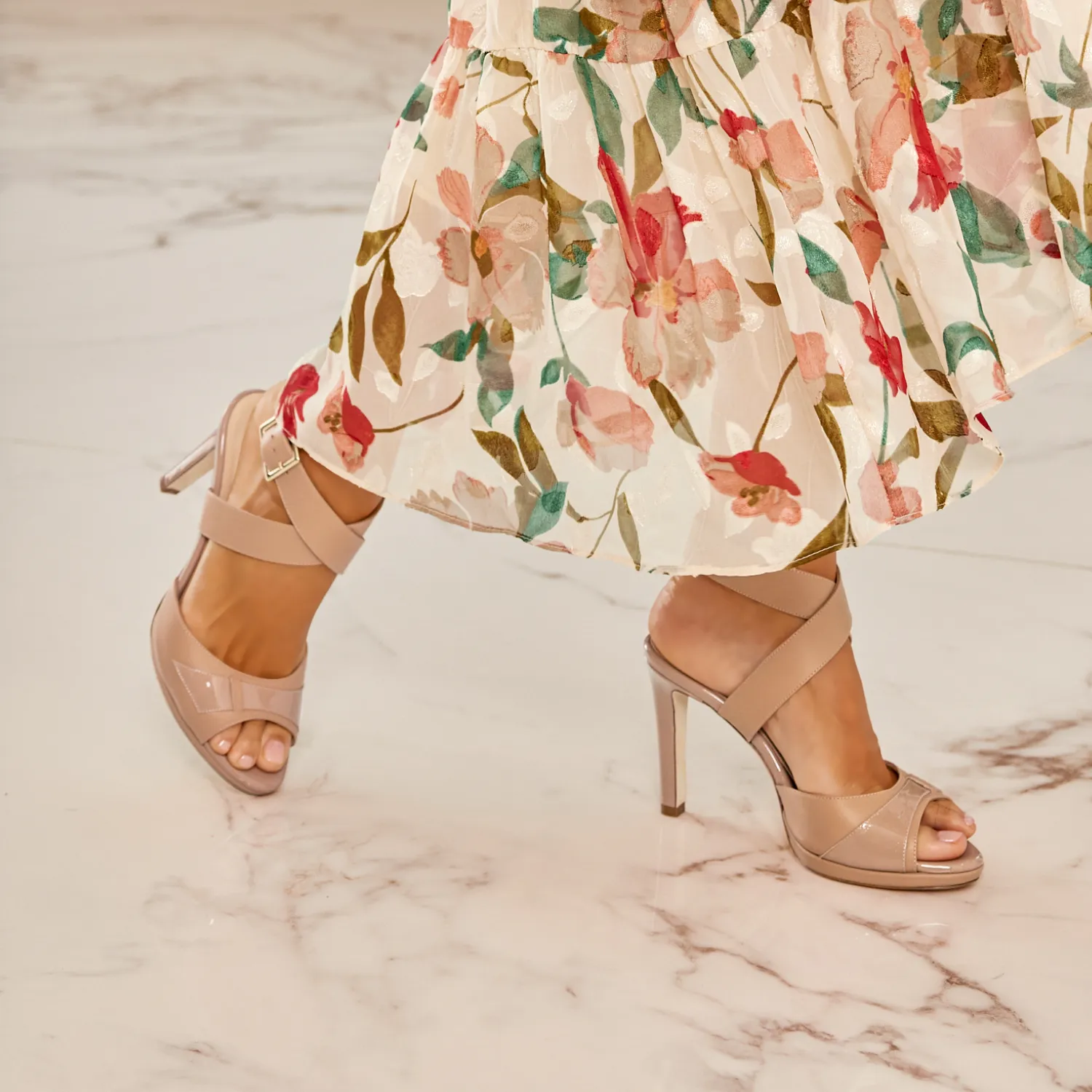 Fiorella Sandal sold by Elizée product image thumbnail 5