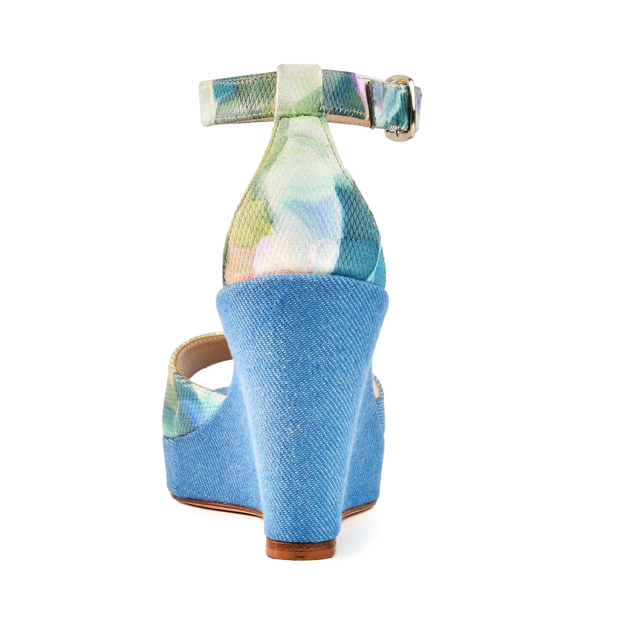 Brigitte Wedge sold by Elizée product image thumbnail 3