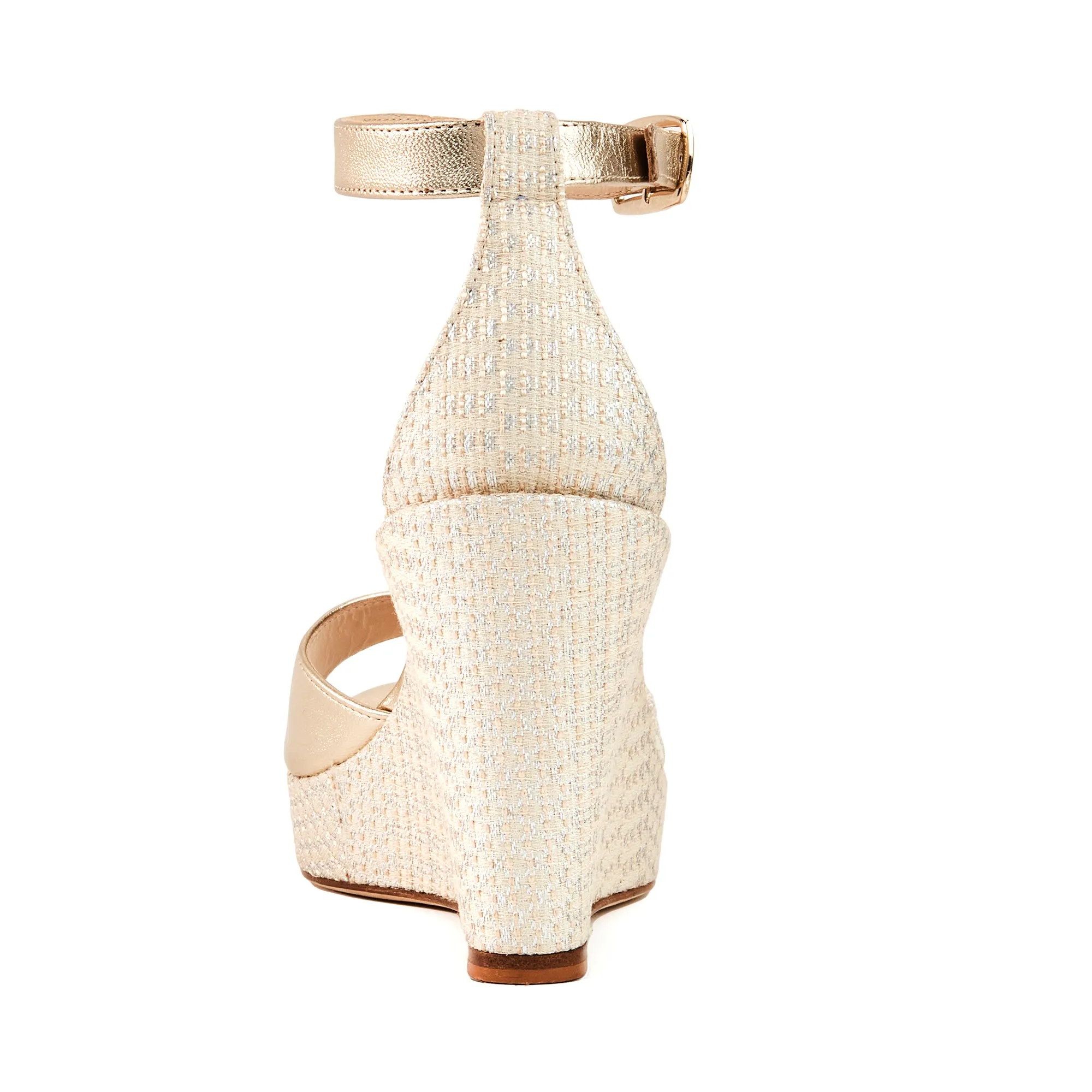 Brigitte Wedge sold by Elizée product image thumbnail 3