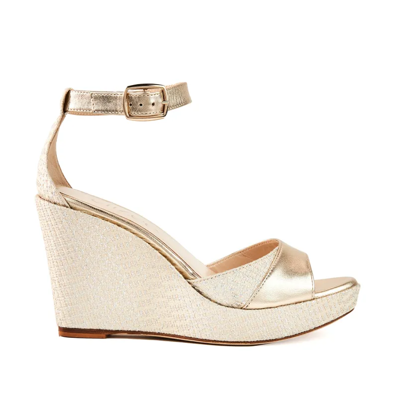 Brigitte Wedge sold by Elizée