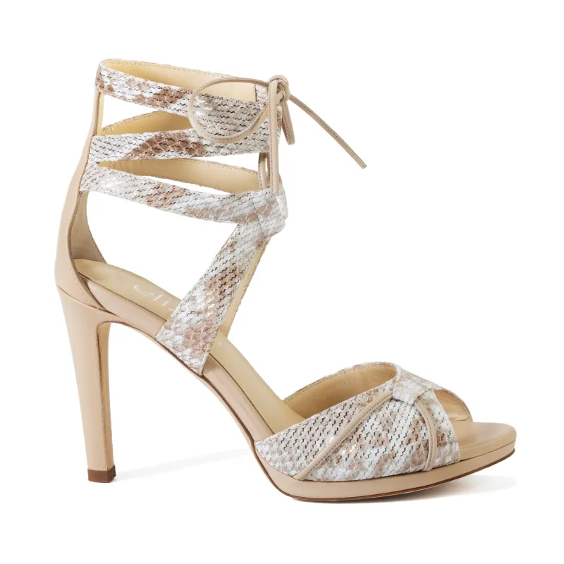 Ametista Sandal sold by Elizée