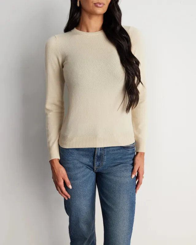 100% Cashmere Sweater sold by Elizée