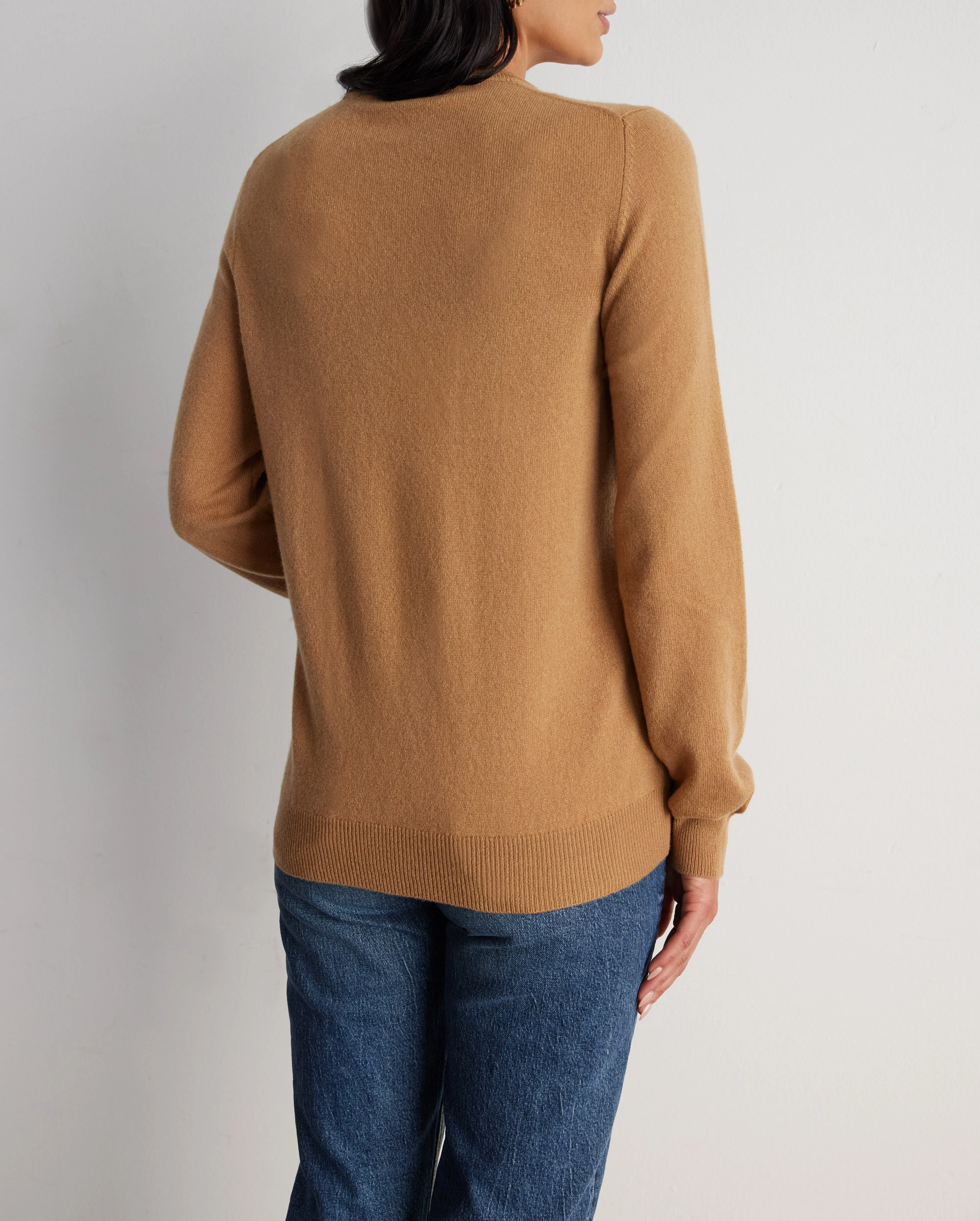 100% Cashmere Sweater sold by Elizée product image thumbnail 3
