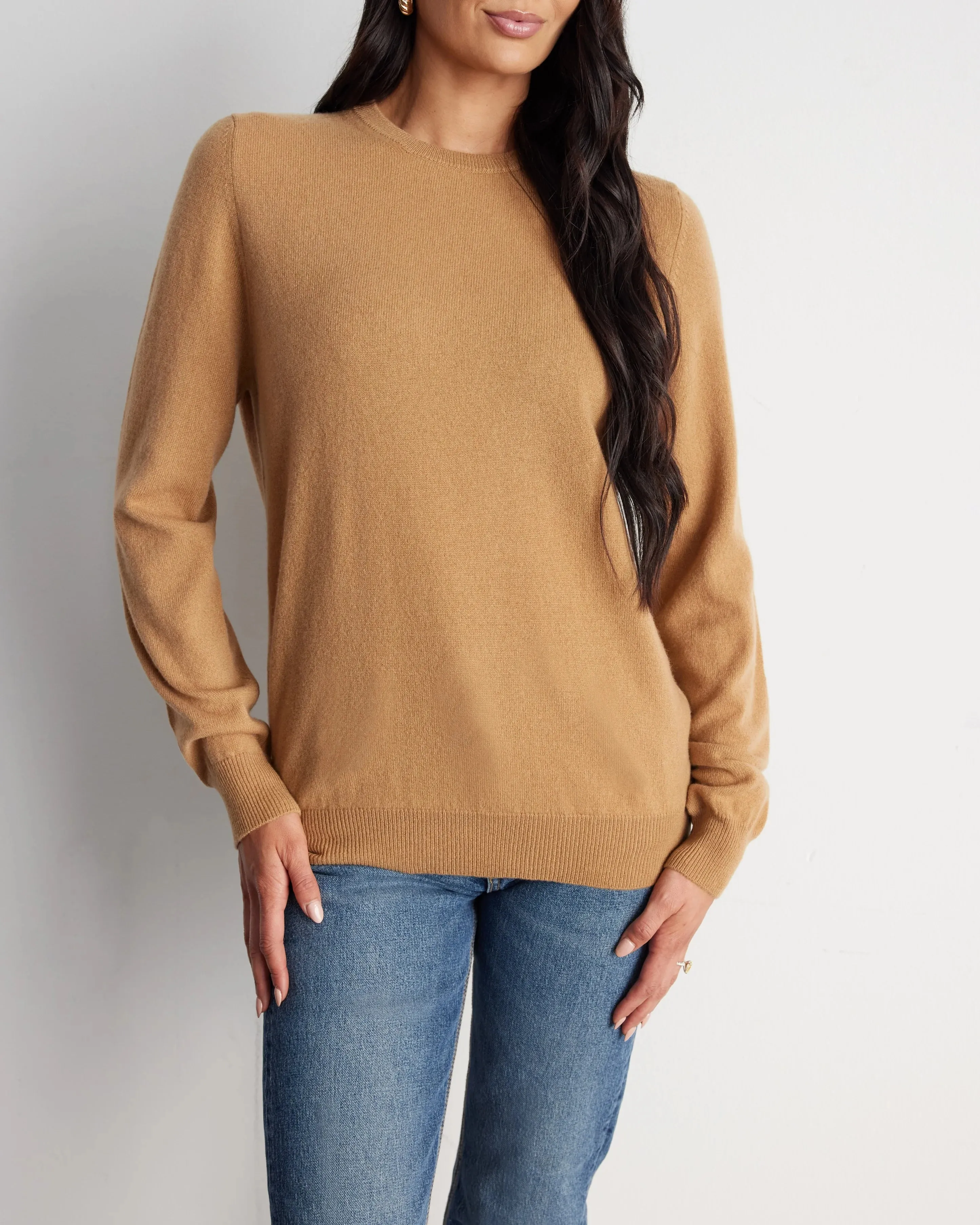 100% Cashmere Sweater sold by Elizée