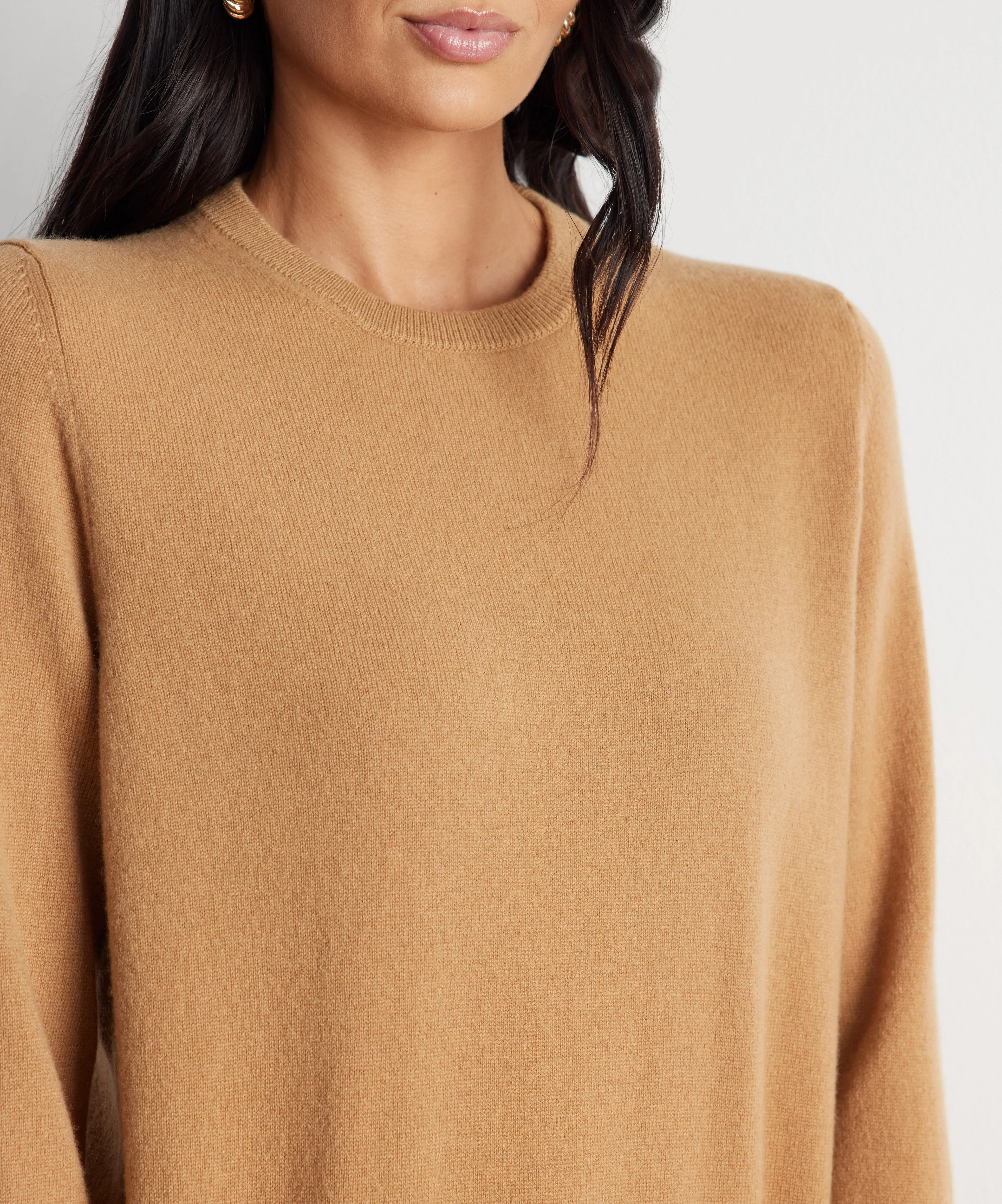 100% Cashmere Sweater sold by Elizée product image thumbnail 2