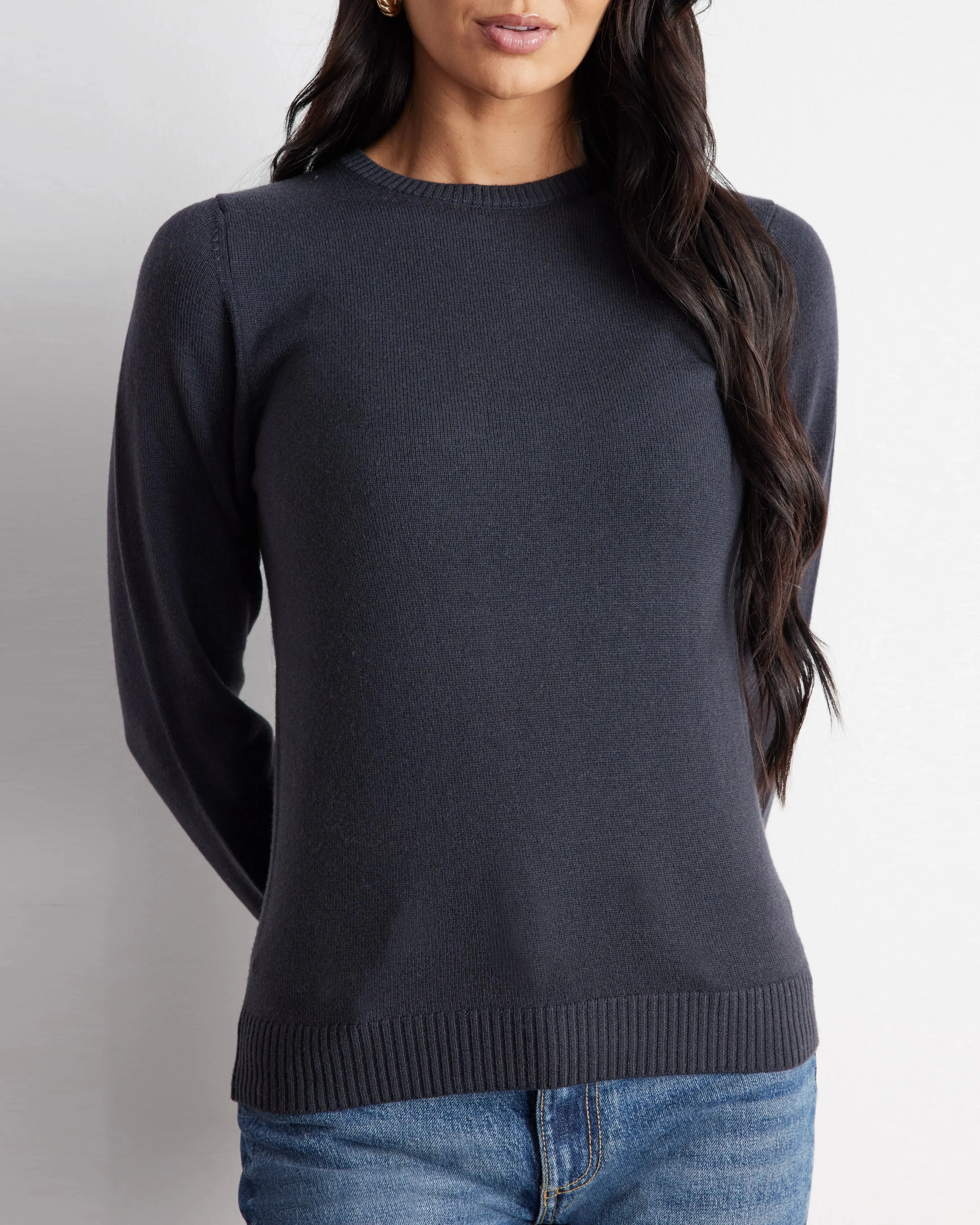 100% Cashmere Sweater sold by Elizée