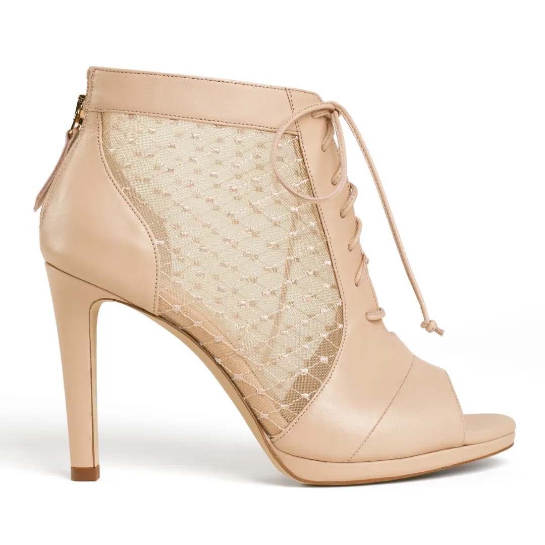 Bella Bootie sold by Elizée