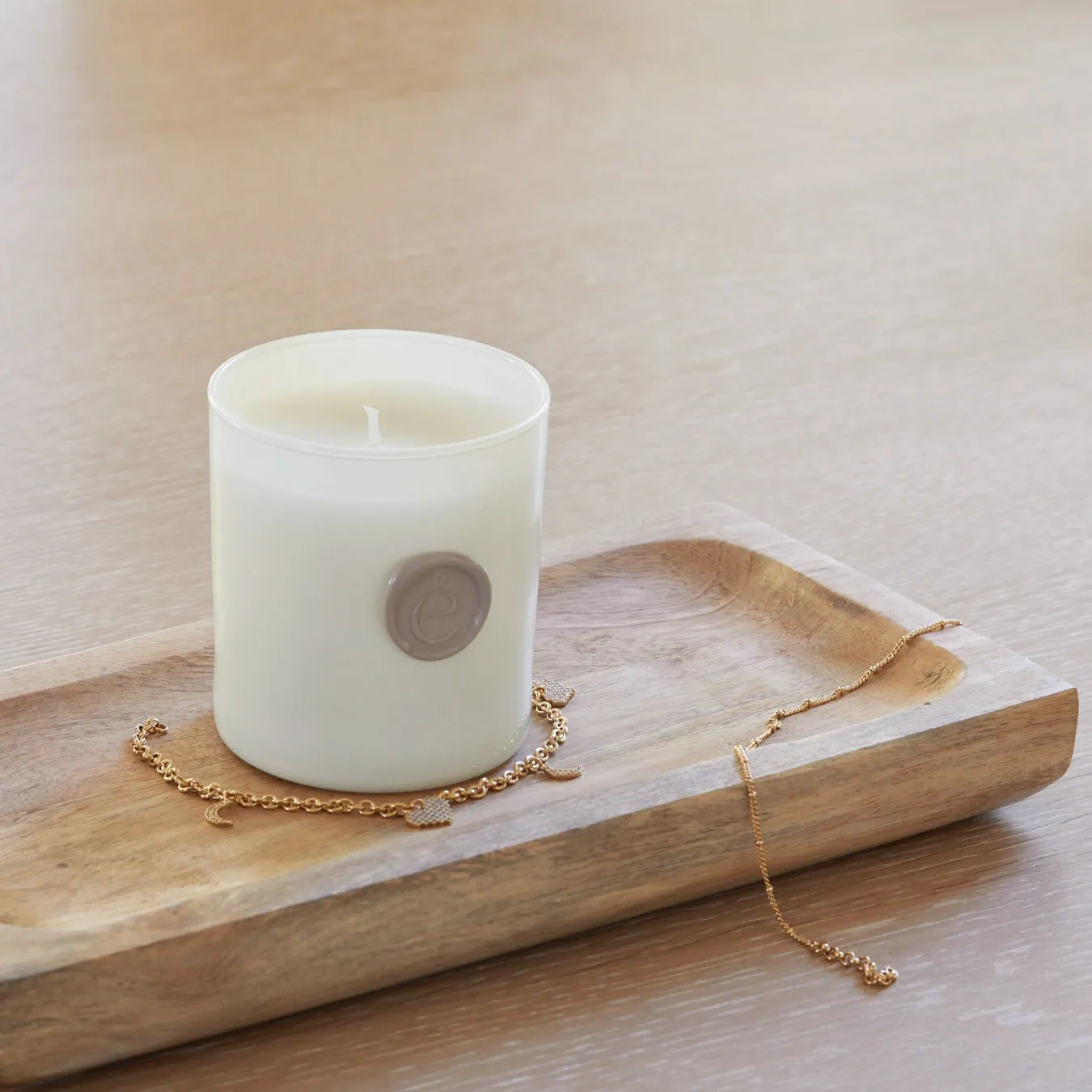 Chain Anklet sold by Elizée product image thumbnail 4