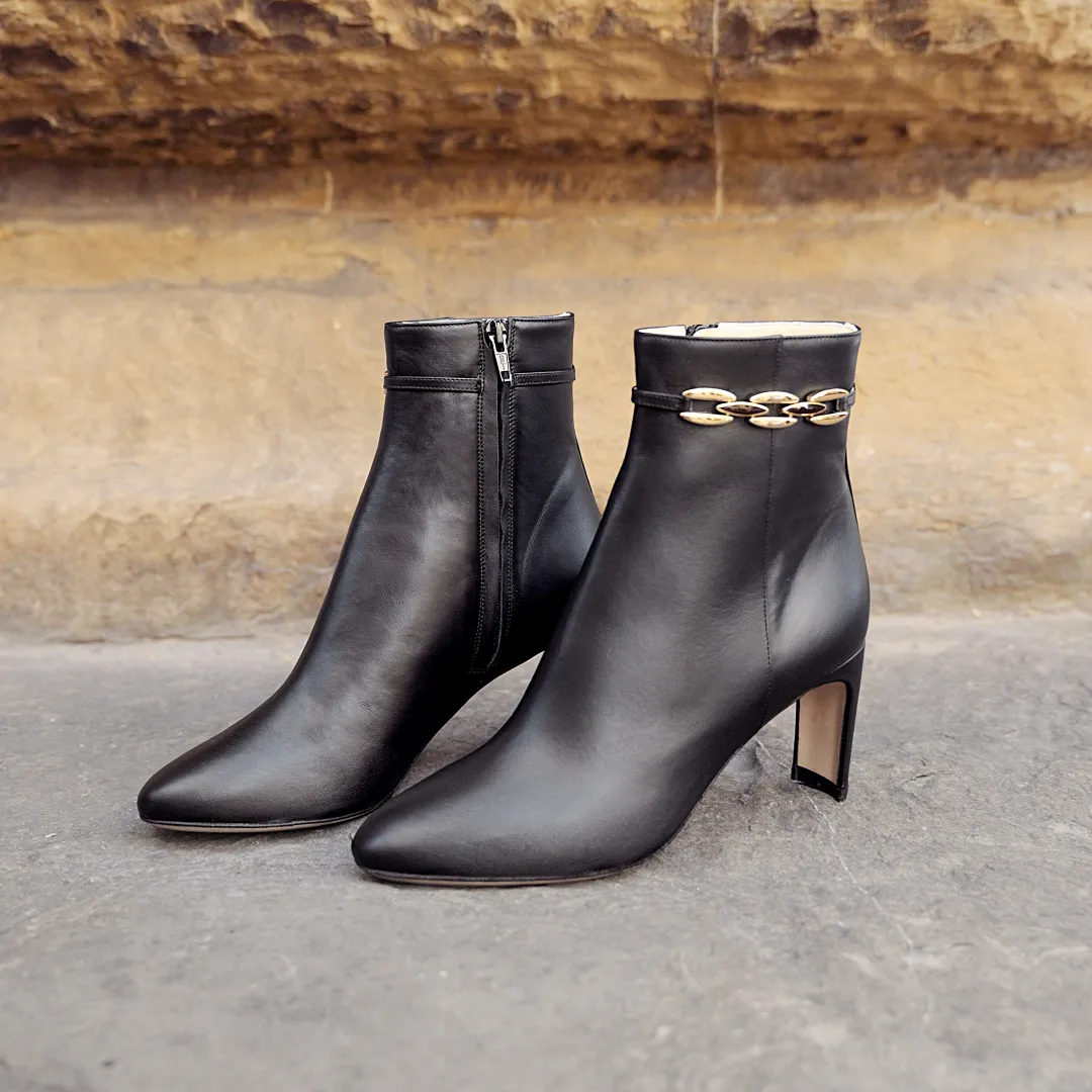 Sabina Bootie sold by Elizée product image thumbnail 5