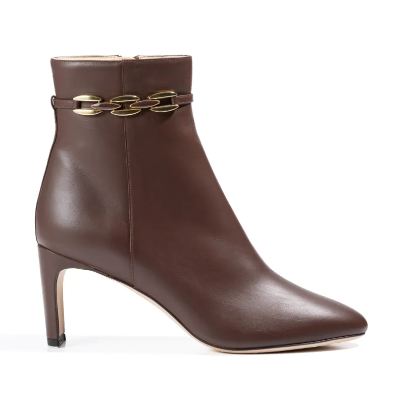 Sabina Bootie sold by Elizée