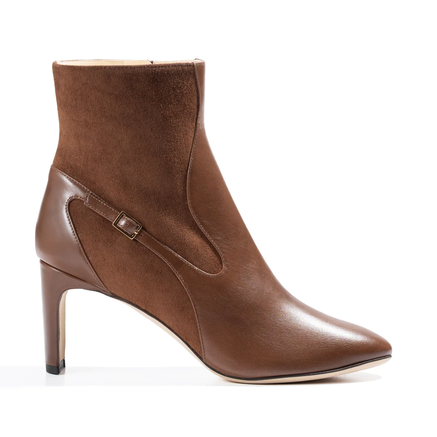 Cora Bootie sold by Elizée