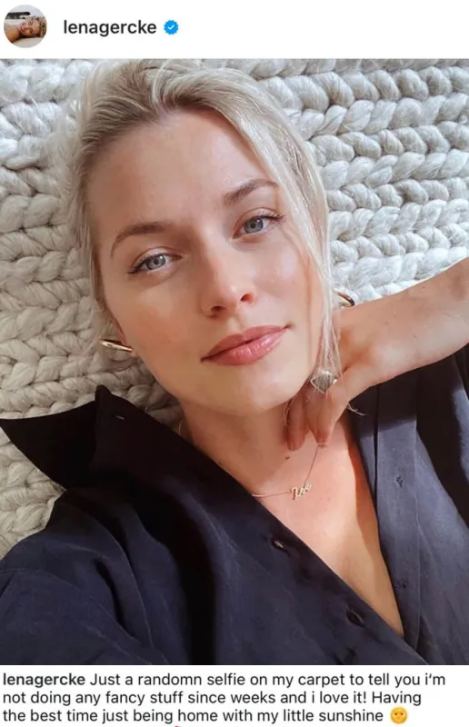 Signature Necklace sold by PERSN US