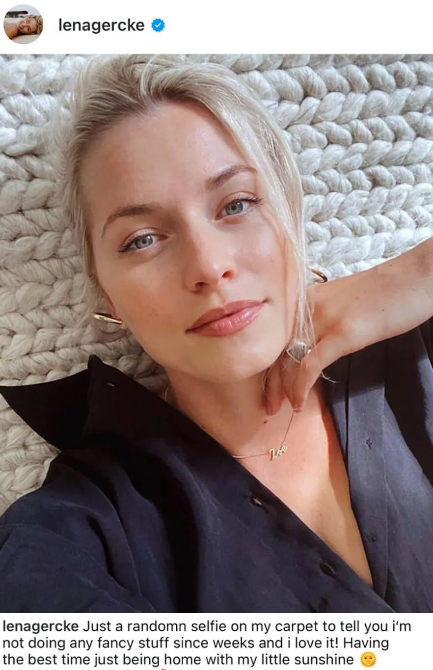 Signature Necklace sold by PERSN US