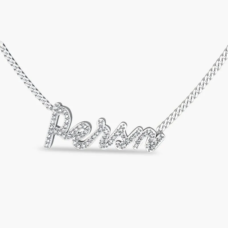 Signature Necklace sold by PERSN US product image thumbnail 4
