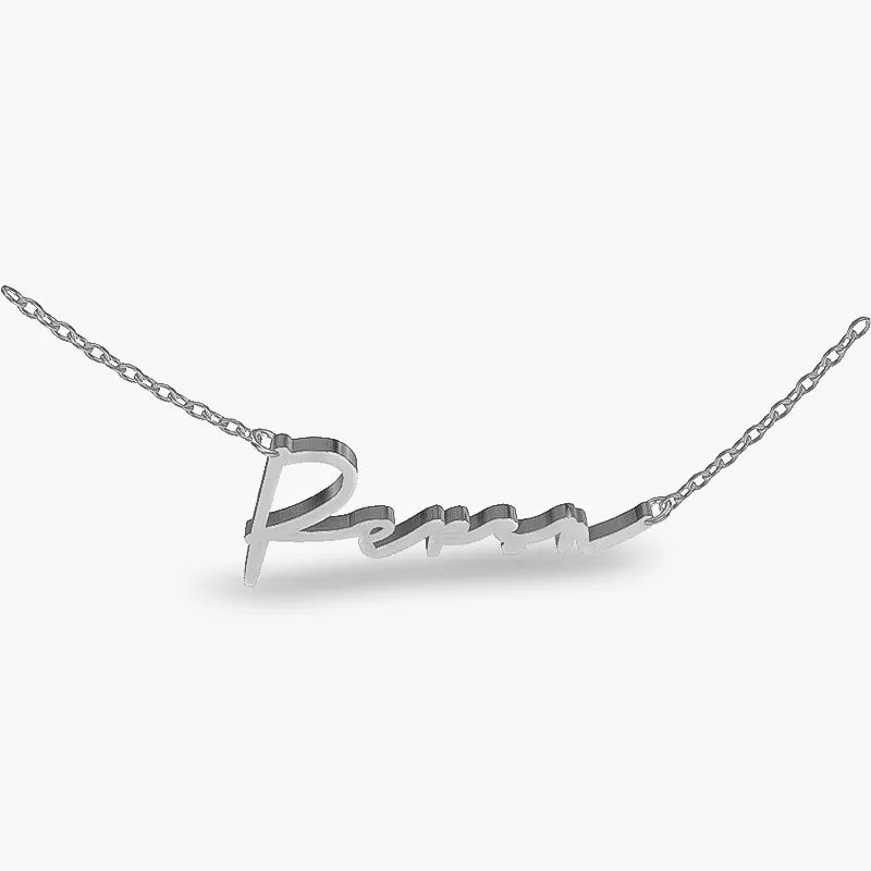 Signature Necklace sold by PERSN US product image thumbnail 2