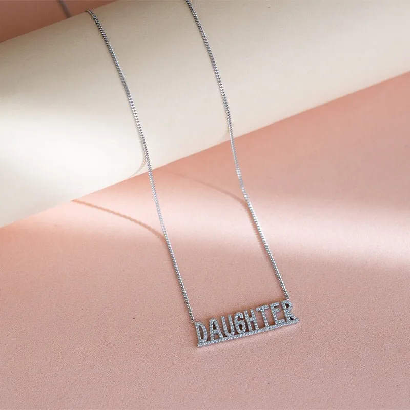 Signature Necklace sold by PERSN US product image thumbnail 5