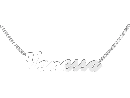 Signature Necklace sold by PERSN US