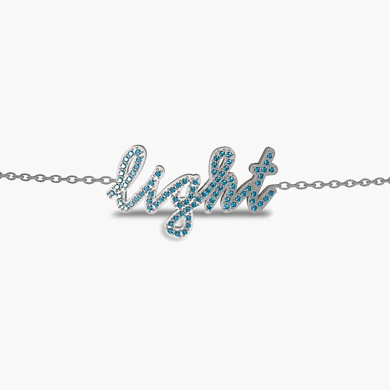 Signature Bracelet Love Light sold by PERSN US product image thumbnail 3