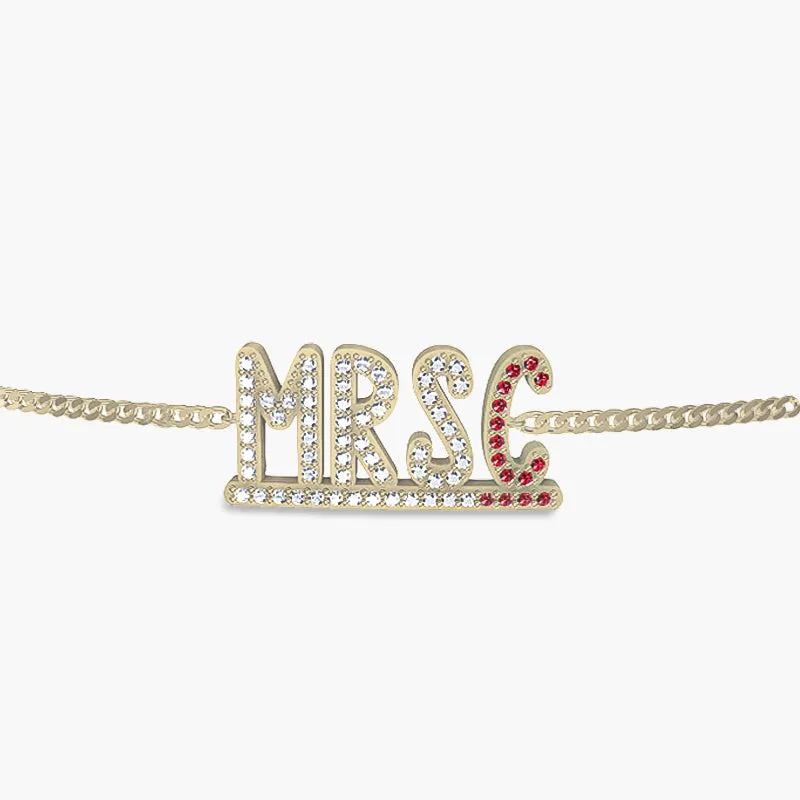 Signature Bracelet MrsC sold by PERSN US