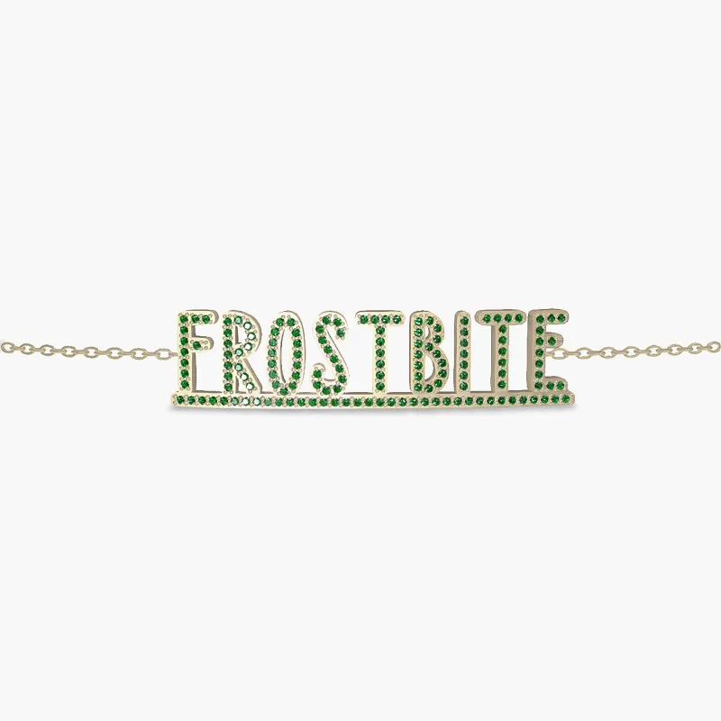Signature Bracelet Frostbite sold by PERSN US