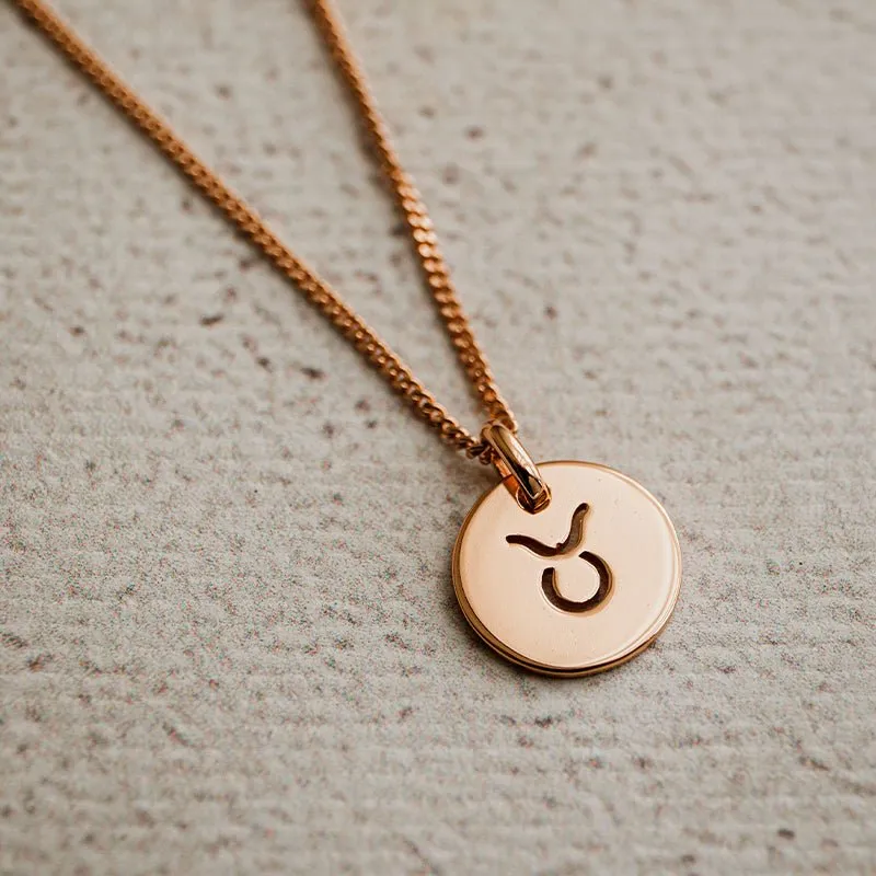 Disc Necklace sold by PERSN US product image thumbnail 5