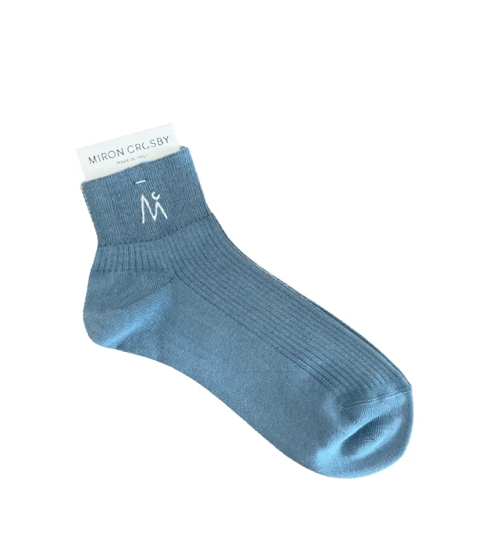 MC Ribbed Socks sold by Miron Crosby