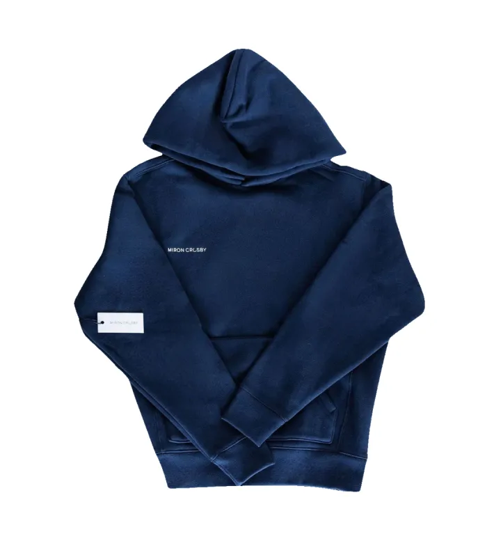 MC Hoodie sold by Miron Crosby