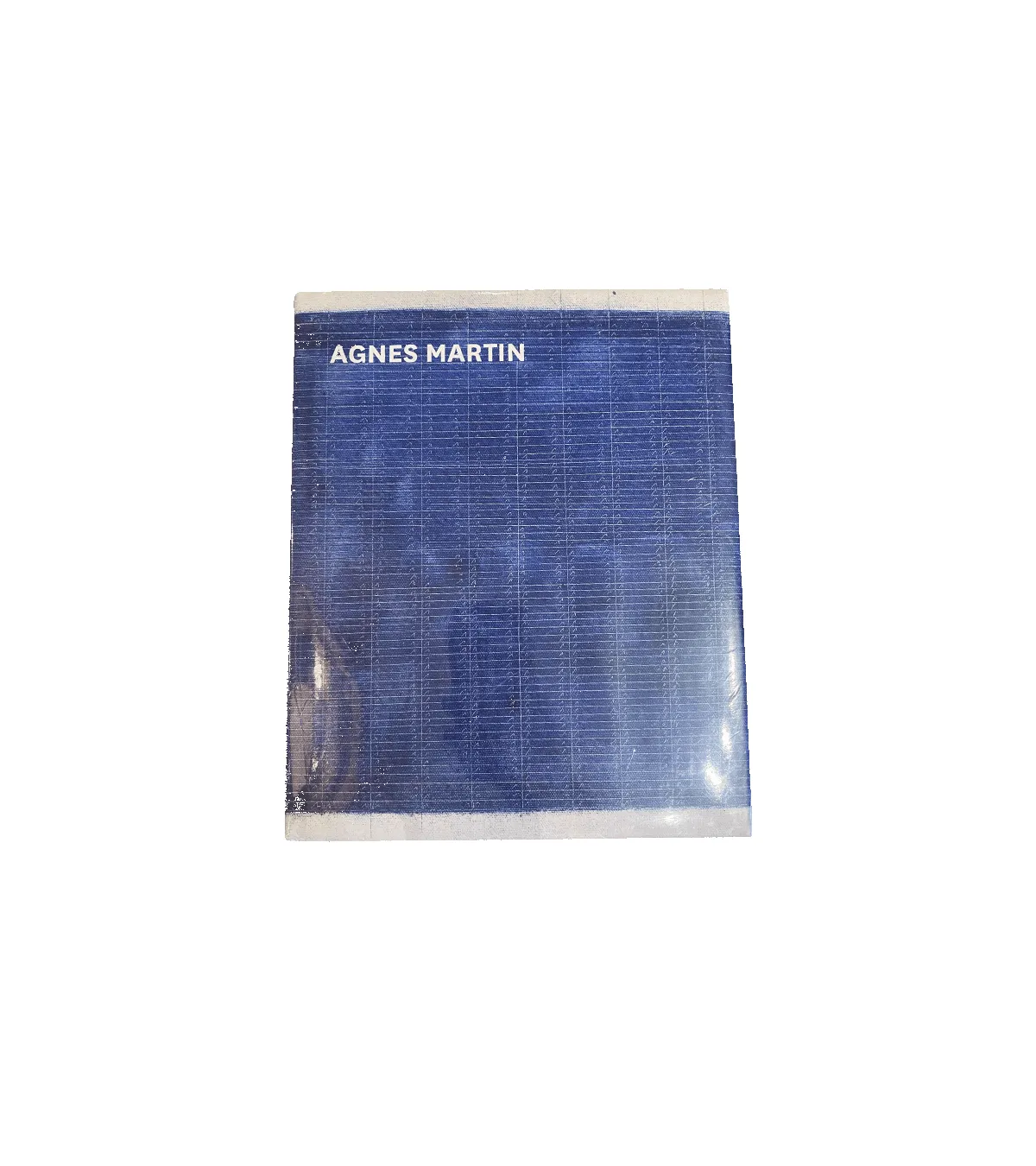 BAMxMC Agnes Martin sold by Miron Crosby