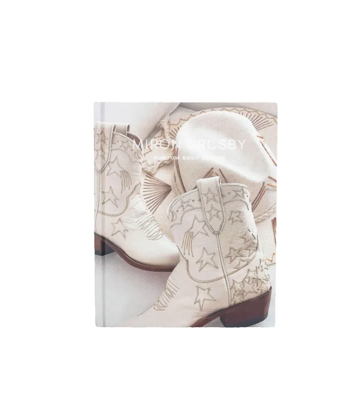 MC Coffee Table Book sold by Miron Crosby