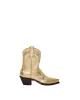 Maggie Metallic Gold sold by Miron Crosby
