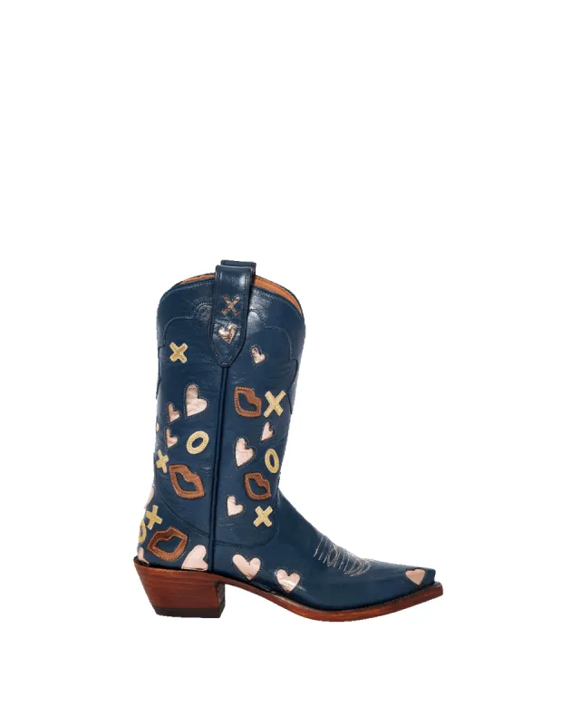 Elaine Navy sold by Miron Crosby