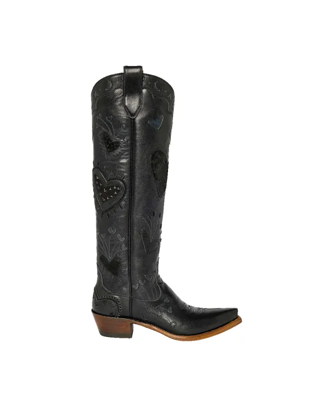 Lilly Black made by Miron Crosby