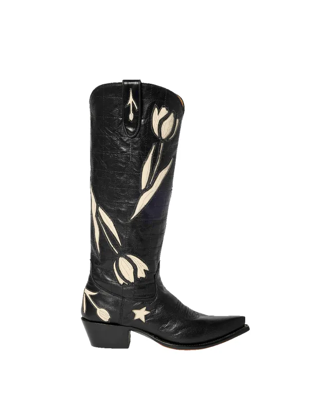 Whitney Noir made by Miron Crosby