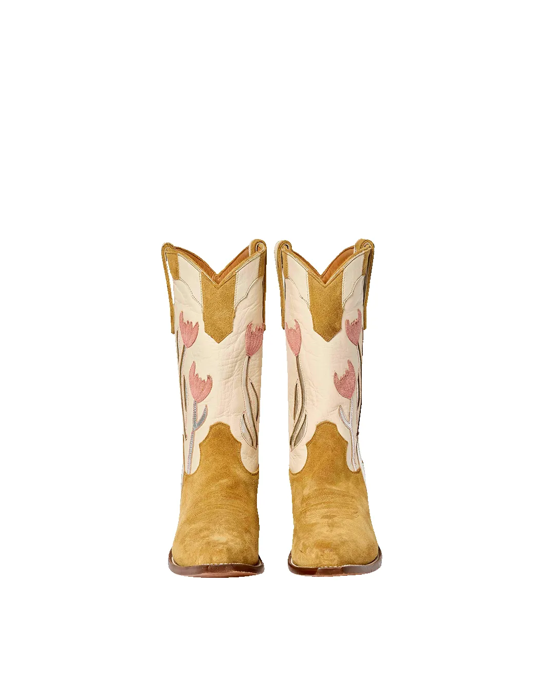 Dolly 2.0 Camel Suede sold by Miron Crosby product image thumbnail 4